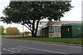 Barracks on Ordnance Road, Aldershot