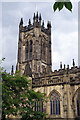 SJ8398 : Manchester Cathedral by Stephen McKay