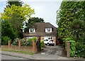 House on Barkham Road (B3349)