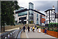 SJ8398 : Exchange Square, Manchester by Stephen McKay