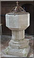 Font, St Clement