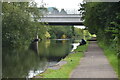 A5081 bridge, Bridgewater Canal