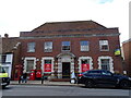 Post Office on Broad Street, Wokingham