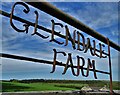 Gateway to  Glendale Farm