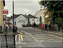 H4572 : Bells Bridge, Bridge Street, Omagh by Kenneth  Allen