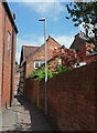 Church Walk, Tenbury Wells