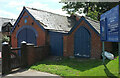 Fire engine shed, Tenbury Wells