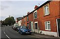 Farnborough Road, Heath End