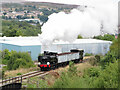 Pontypool & Blaenavon Railway steam gala