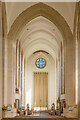 SU9850 : Guildford Cathedral interior by Ian Capper