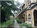 Sir William Powell?s Almshouses, Fulham