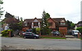 Houses, Wexham Street