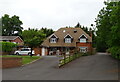 House on Hollybush Hill, Stoke Poges