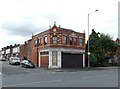 SJ8688 : Former Co-op on Stockport Road by Gerald England