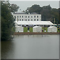 Y Faenol yn ystod Gwyl Gȇm Cymru / The Vaynol during the Welsh Game Fair