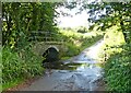 Ford on Cockmill Lane