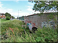 Goresbrook Road bridges The Gores