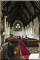 Interior, St Mary & St Peter