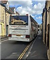 Taylors of Somerset coach, High Street, Bruton