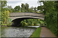 Bridge over the Bridgewater Canal