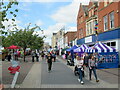 Barnstaple Carnival on The Strand