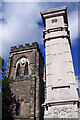 Ripley Church and War Memorial