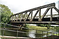 Railway Bridge over Bridgewater Canal