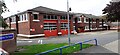 NZ2756 : Birtley Community Fire Station on west side of Durham Road by Roger Templeman