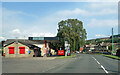 Weardale Garage, East End, Stanhope