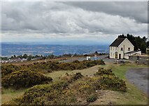 SO5975 : Craven Place at Clee Hill by Mat Fascione