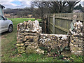 Stone Stile, Chedworth