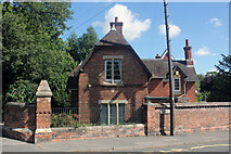 SK9772 : Stonefield Lodge, 26 Church Lane, Lincoln by Jo and Steve Turner