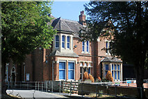 SK9772 : Lincoln Minster School, Stonefield House, Church Lane, Lincoln by Jo and Steve Turner