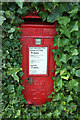 Postbox, Winston Court, Teignmouth