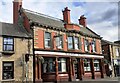 Railway Hotel on east side of Durham Road