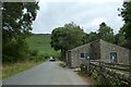 Toilets along North Lees