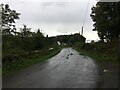 Minor road near Eaglesfield