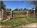 Stone Stile Chedworth