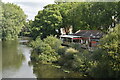 Riverside restaurant, Shrewsbury