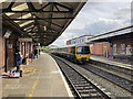 A Hereford train at Worcester Foregate Street