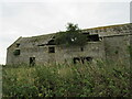 Ruined barns of High Farm