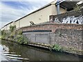 Former entrance to French Walls wharf