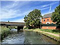 Ettingshall Road bridge