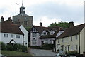 Finchingfield Church