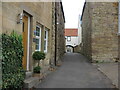 Brewery Lane, Warkworth