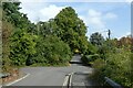 Stone Street crossing the railway