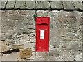 Post Box, Pier Road, Berwick-upon-Tweed