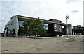 Cast Theatre and Sir Nigel Gresley Square, Doncaster