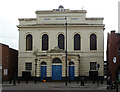 Former Priory Place Methodist Church, Doncaster 