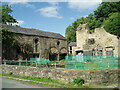 Derelict Agricultural Buildings